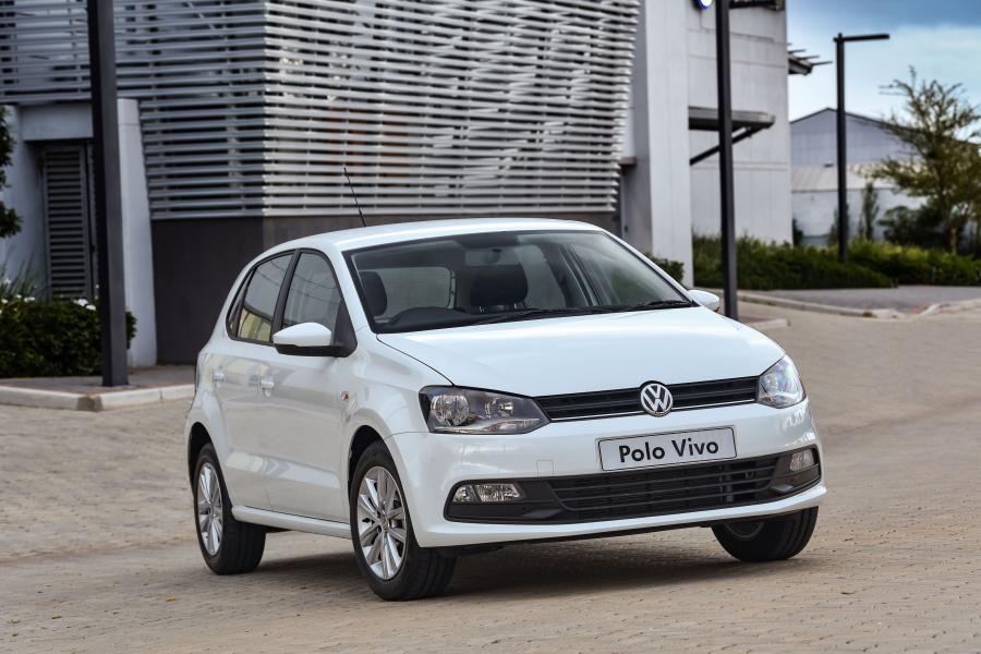 Volkswagen Polo Vivo (Typ 6C) (ZA) '2018